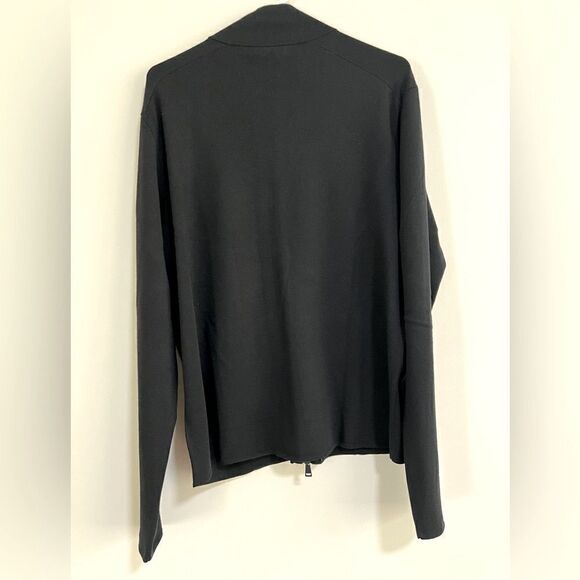 Ralph Lauren Black Label Men’s Zip Up Sweater. Excellent Condition. Size XL - Picture 4 of 6